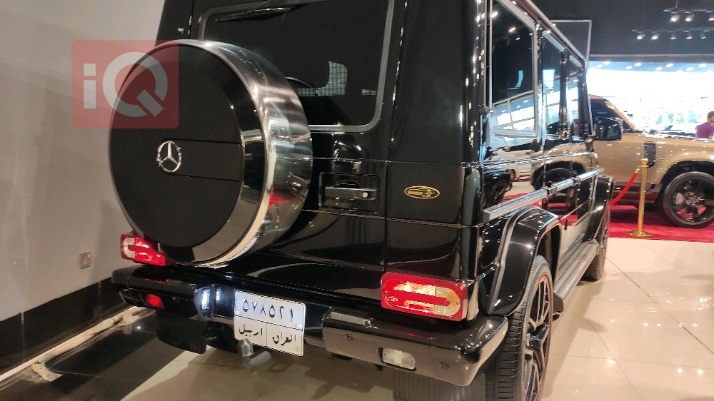 مێرسێدس بێنز G-Class